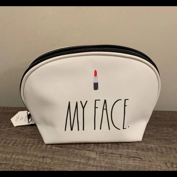 Rae Dunn makeup bag - Picture 1 of 3